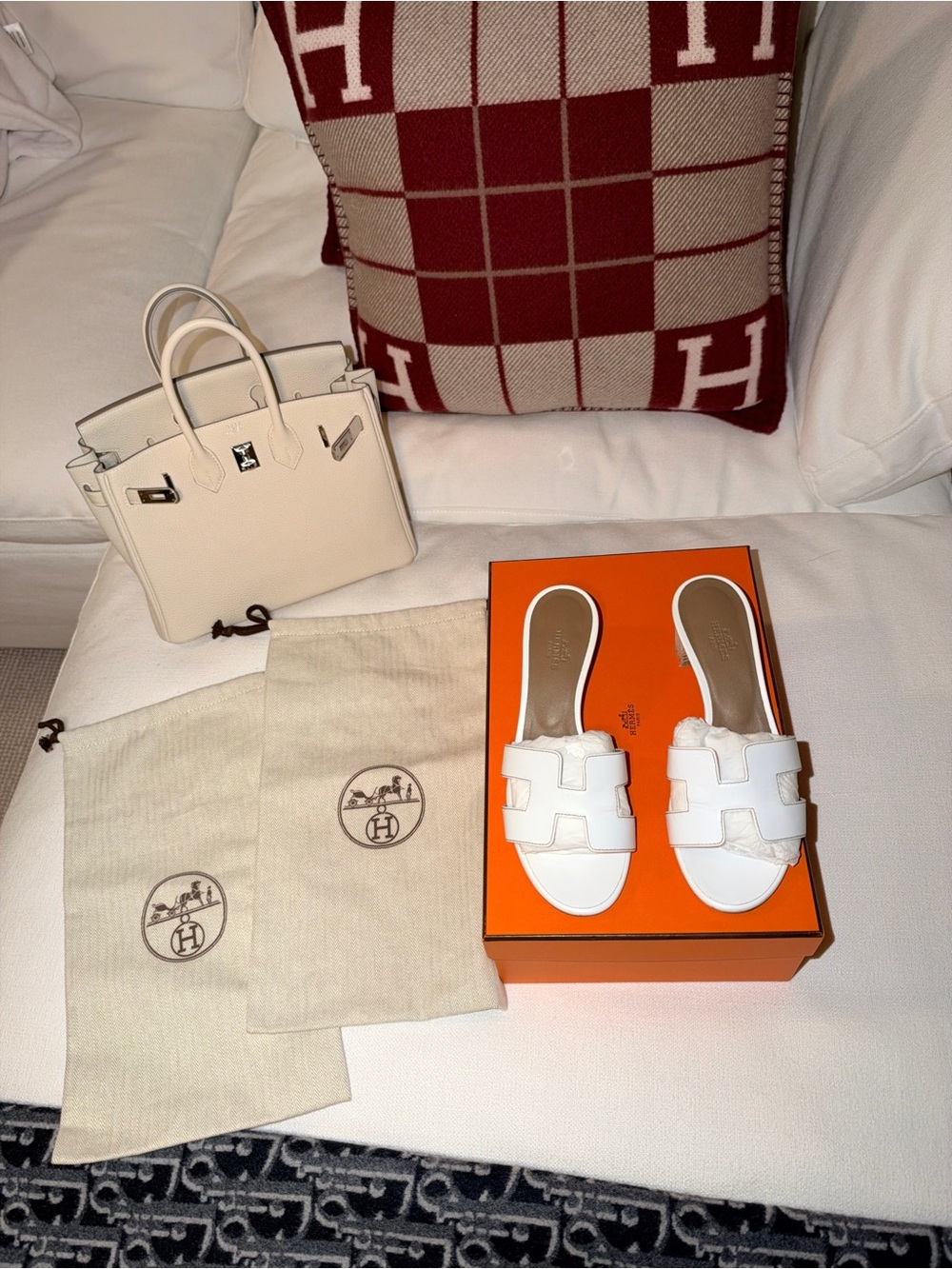 Hermes oasis 36